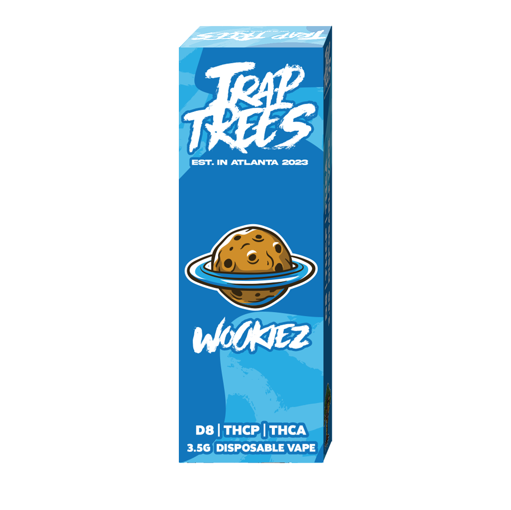 Trap Trees 3.5g Disposable Vape