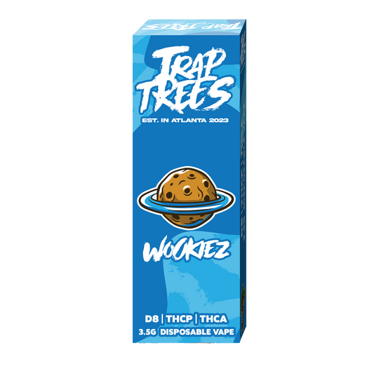 Trap Trees 3.5g Disposable Vape