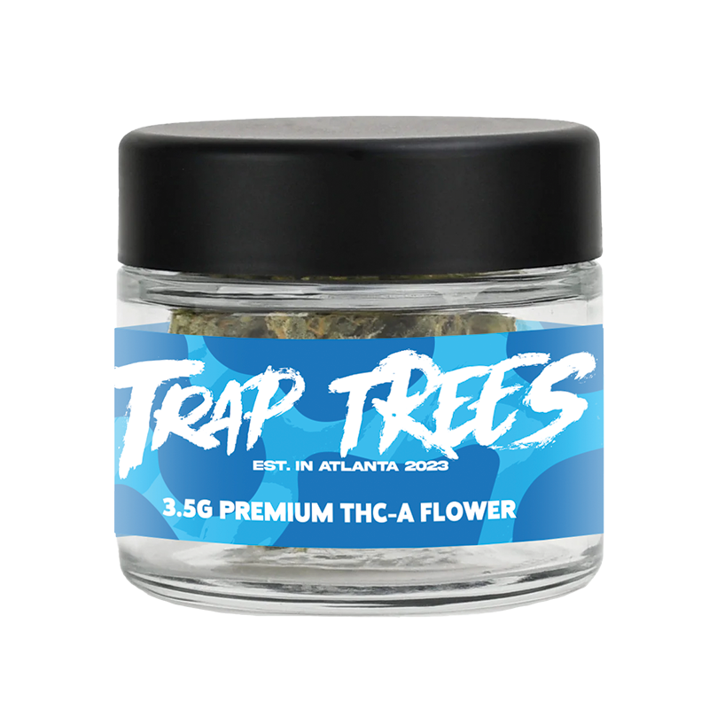 Trap Trees 3.5 Gram THC-A Flower