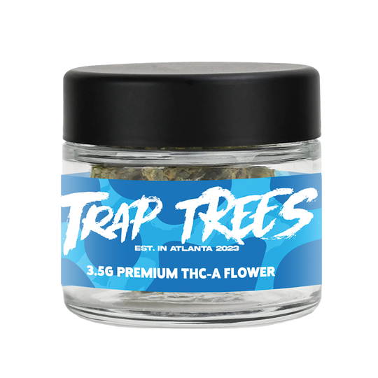 Trap Trees 3.5 Gram THC-A Flower