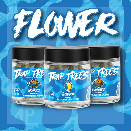 Trap Trees 7g THC-A Flower